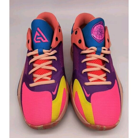 Mens Nike Zoom Freak 4 Bahamas Size 9 - Picture 2 of 8